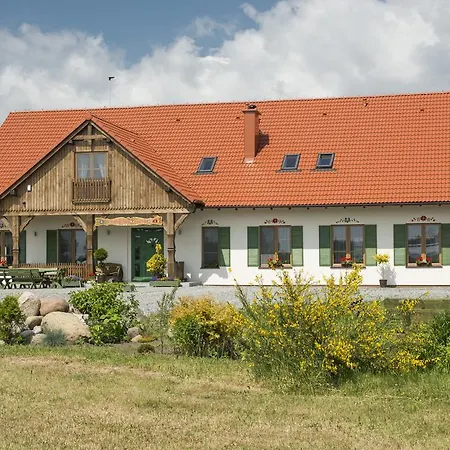 Bed and breakfast Folkowy Dwor Somonino