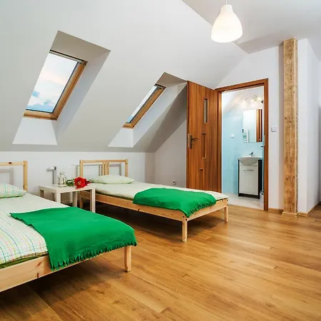 Folkowy Dwor Bed and breakfast Somonino