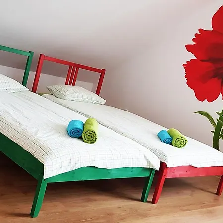 Folkowy Dwor Bed and breakfast *