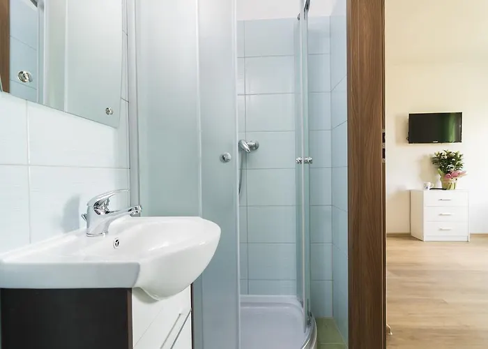 住宿加早餐酒店 Folkowy Dwor *