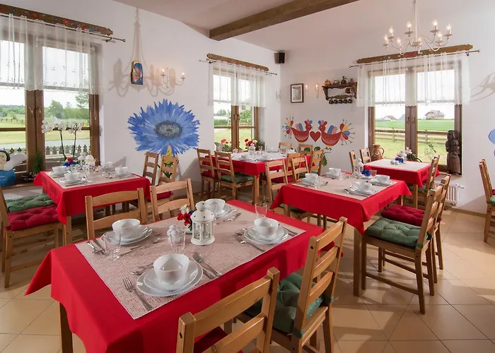 Folkowy Dwor 住宿加早餐酒店